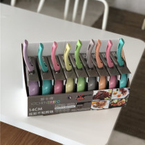 High face value pot to trap your teenage girl Heart Kitchen Fried egg steak Non Stick Macaron Flat Bottom Pan