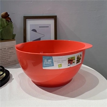 Out of the European and American sturdy extra-large one kitchen Home Fruit containing living room Home washing basket