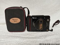 Early Japanese Fuji TW-3 Half-grid Camera 135 Film Nostalgia Used Vintage Objects Retro