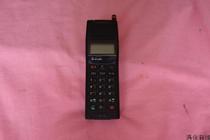 Antique collection early Japanese DOCOMO TZ - 804 Big Brothers old telephone nostalgia object used