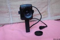 Early Japanese Panasonic camcorders used 16-23mm lenses to collect nostalgic vintage camera objects