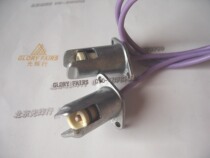 BENDER WIRTH BW952 double-ended halogen lamp holder BW 952 R7S 10A 250V bulb lamp holder