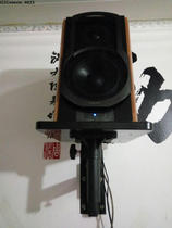 Professional voice box frame surround frame speaker wall bracket audio mount
