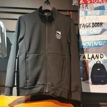 Anta mens clearance 2020 winter new warm fashion knitted cardigan sports top 152047736