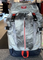 Anta China ice and snow large capacity sports double shoulder bag 2021 winter new travel bag 192147153