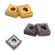 Imported SNMG120404-HA CNC blade 120408-HA slot blade for four - sided stainless steel