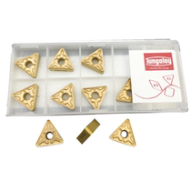 Toshiba CNC turning blade TNMG160404 160408 160412-TM T9125 9115 Machining steel parts