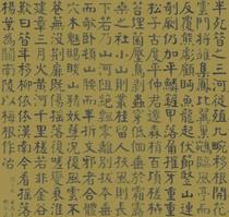 Qingtan Yanqings Yan body withered vertical shaft electronic photo decoration spray-painted identification of the painting material of the country