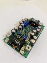 DC-DC automatic step-up power supply solar fuel cell power input out adjustable 10-75V 30A