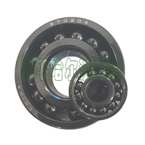 High temperature bearing low speed LT high speed LTS full bead 6203 open ZZ iron cover RZ fluorine rubber cover 300 degrees 500 degrees