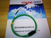 Original-loaded imported RKC handheld temperature gauge probe ST-50 connection W-ST50A-1000-Y3 W-ST50A-1000-Y3 W-ST50A -