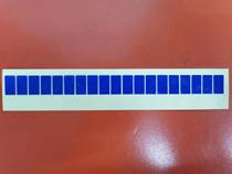 High adhesive easy to tear up and tear protective film tear OCA film exfoliating adhesive tape