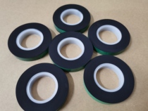 Taiwan import hot pressure binding with silicone gel leather black antistatic silicone skin