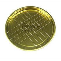 Brand new mesh mosquito coil mosquito incense frame mosquito repellent incense holder (diameter 15cm)
