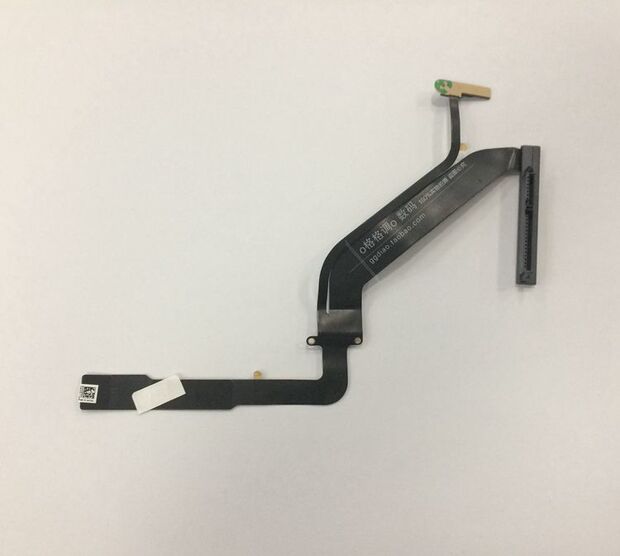 a1286硬盘排线 苹果pro 15寸笔记本硬盘排线 821-1492-a 2012年