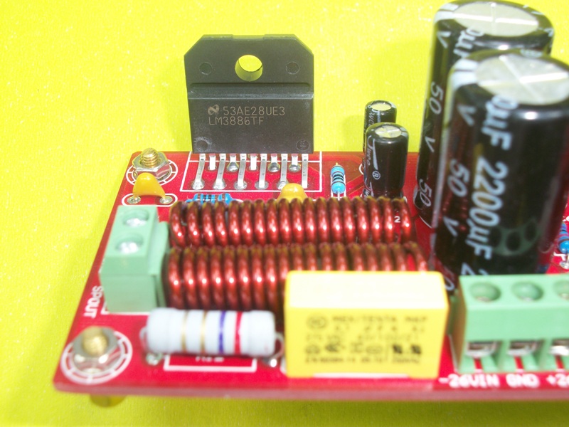 Купить Усилитель усилитель lm3886 усилитель параллельные стадии ...