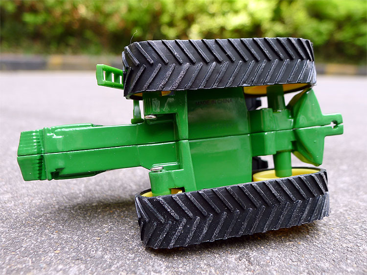 deere 9620t 迪尔履带拖拉机合金农用车模型场景 安徒ertl 1:64