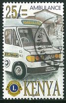 Kenyas Sindi 1996 International Lions in 25s of the Lions Clubs