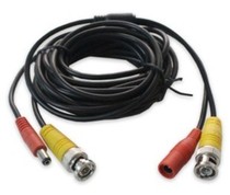 5 M monitoring finished line video line video line power line Integrated integrated line analog coaxial monitoring camera cable