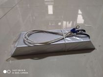 RXLG-300W100R trapezoidal aluminum shell inverter brake brake resistance 300W100R European spot