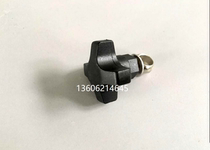 Screwing head screwup head fish eye screw rings guard rail bracket head inner hole 12