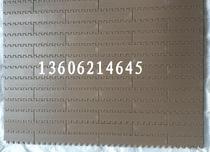 Pitch 25 4966 Type plastic mesh with POM PP mesh chain flat Baller Plastic Grid Chain Plate