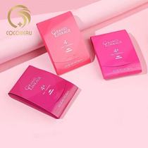 Japanese version of GRAND LINKAGE new ex boyfriend hair mask inverted film 9g*4