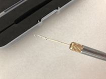 Japan original single BIOAMJAPAN EXLOOP PHYSICAL HAIR EXTENSION TOOL HAIR EXTENSION CROCHET HAIR TRANSPLANT CROCHET