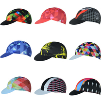 New AOGDA summer bicycle road car sunscreen small cloth cap outdoor mens and womens bicycle riding small cap