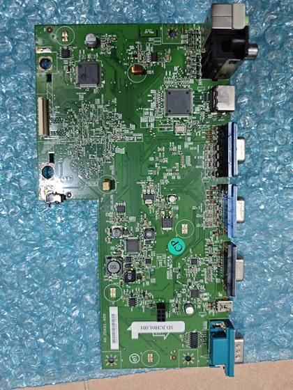 원래 새로운 Benq MW526 프로젝터 마더 보드 원래 새로운 Benq MW526 프로젝터 마더 보드