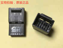 D-2100 X black 12 holes 1-1318115-6 Original can be photographed directly