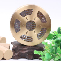 Moxibustion box portable moxibustion household palace cold fumigation instrument family-style universal whole body moxibustion bar pure copper portable