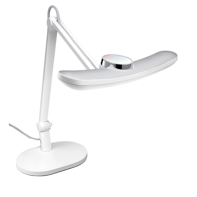 mingji wit mindduo children's study desk bedroom bedside anti blue light eye protection led reading table lamp