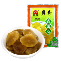 Fujian specialty breakfast Pickles Becky coriander 90g non-pigmented 20 packs