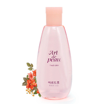 South Korea imported LG ladies Toner rose essence softener moisturizing home big bottle