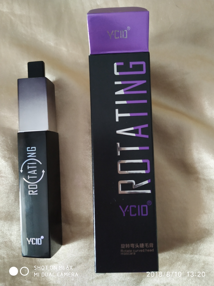 法国ycid明星硅胶睫毛膏含羞质量怎么样好用吗多少钱,来自上班族的使用分享,第3张 法国ycid明星硅胶睫毛膏含羞质量怎么样好用吗多少钱,来自上班族的使用分享,第3张
