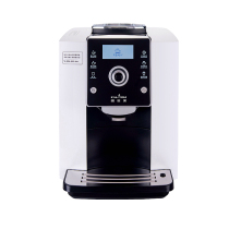 KALERM A710 automatic coffee machine One-click fancy milk coffee Commercial office Hotel freshly ground