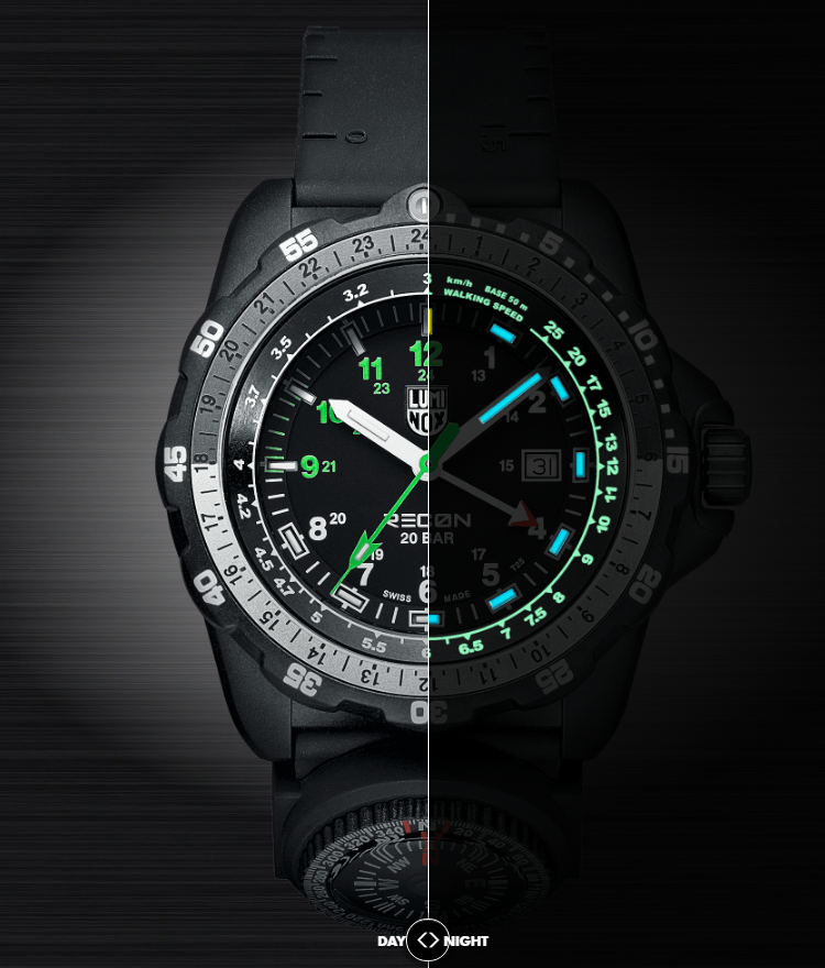 正品现货包邮/luminox雷美诺时 8831.km/3081.