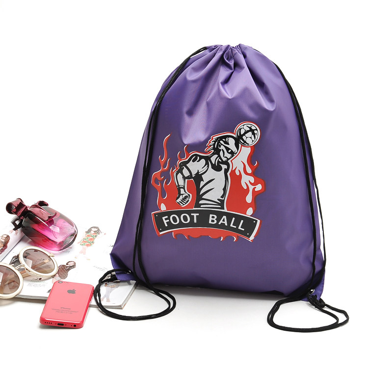 特卖!足球定制 球袋抽绳袋束口袋 家居收纳袋
