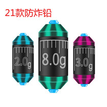 Wolf Defense Bombing Competitive Scale Lead Double Core Fast Lead Keness Lead Leather Holder Finished Product Large Lead Pendant Adjustable Lead Leather Roll