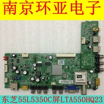 Toshiba 46L1305C 55L5350C motherboard 40-MS28L3-MAA2HG