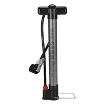 Eurotolerant portable models High pressure inflator Mini short mountain bike Home electric car Charging Basketball Bike