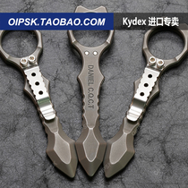 OIPSK Korea Raidops DANIEL C Q C T Tactical titanium alloy tool EDC New