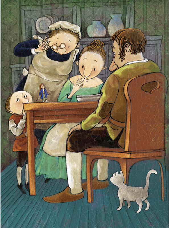 格列佛游记 彩图注音版小学生课外阅读儿童故事书籍推荐6-10周岁美绘