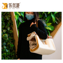 2021 New Portable Cat Bag Dog Bag Large Size Outgoing Portable Cat and Dog Backpack New Appearance Pet Bag