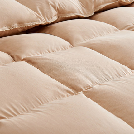 鸿润95%白鹅羽绒被怎么样值得入手吗？讲讲看