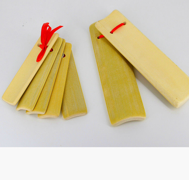 专业竹板快板儿成人一对儿童小学生初学者入门舞台表演相声响板儿