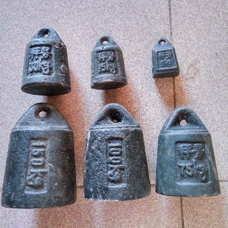 5kg1015305075100150公斤木杆秤钩秤手提秤标准秤