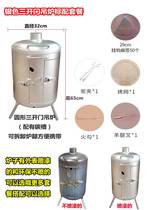 Gas tank barbecue stove hanging stove household roast lamb leg kebab roast duck outdoor portable charcoal anthracite hanging stove