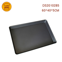 Three-energy commercial large baking tray DS2010285 bread baking oven with no-stick baking tray mooncake baking pan 60 * 40cm